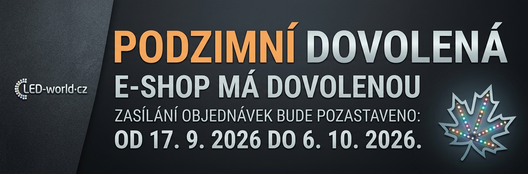 krátky popis banneru