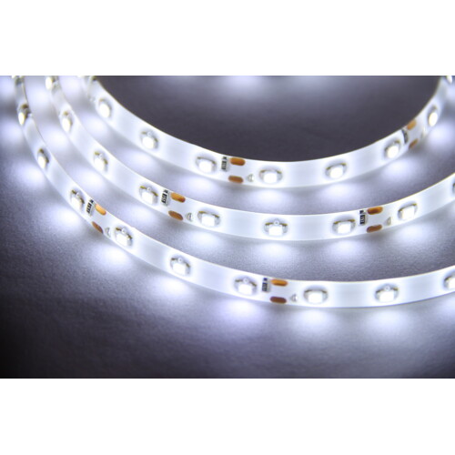 LED pásek 3528 1m 60LED/m 4,8W/m studená bílá voděodolný Led-World