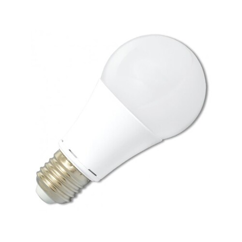 LED žárovka E27 10W - teplá bílá