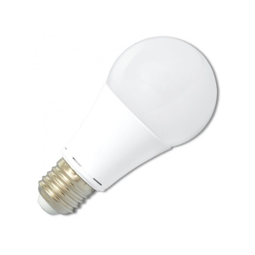 LED žárovka E27 10W - denní bílá