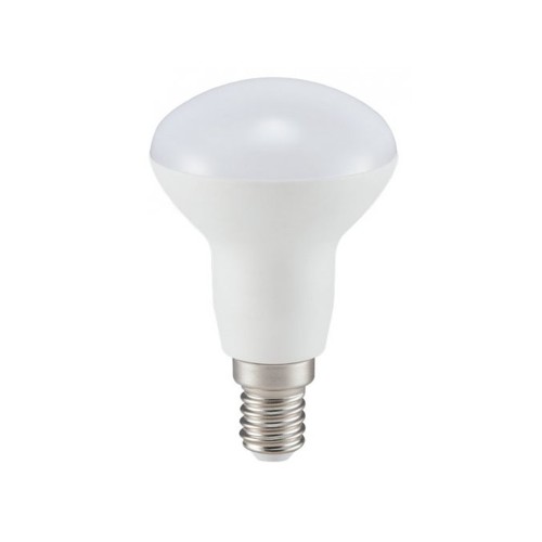 LED žárovka E14 6W - teplá bílá