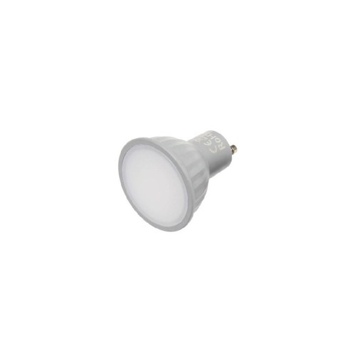 LED žárovka GU 3,5W - teplá bílá