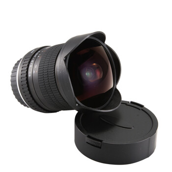 Objektiv 6,5mm pro Canon Fisheye