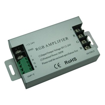 Ovladač pro led pásek RGB dotykový a přijímač RF 216W
