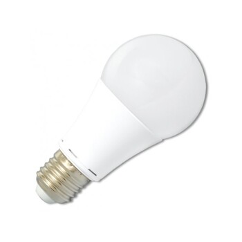 LED žárovka E27 12W  - teplá bílá