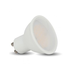 LED žárovka GU10 5W - denní bílá