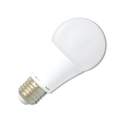 LED žárovka E27 15W  - teplá bílá