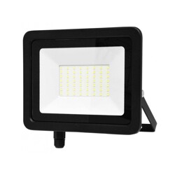 LED reflektor venkovní 50W Economy - denní bílá