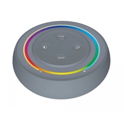 Mi-Light RF Dálkový kulatý ovladač pro RGB+CCT LED pásky, 1-kanálový