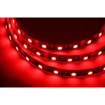 Led pásek 5050 1m 60LED/m 14,4W/m červený IP67 voděodolný