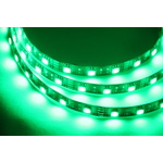 Led pásek 5050 1m 60LED/m 14,4W/m zelený IP67 voděodolný