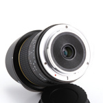 Objektiv 6,5mm pro Canon Fisheye