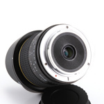 Objektiv 6,5mm pro Nikon Fisheye
