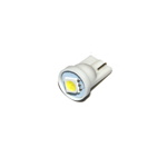 Autožárovka T10 1x 5050-SMD-čipy bílá
