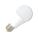 LED žárovka E27 12W  - teplá bílá