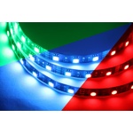 Led pásek RGB 5050 2,5m 60LED/m 14,4W/m voděodolný Led-World