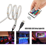 Led pásek USB RGB 5050 1m 30LED/m 7,2W/m voděodolný