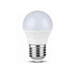 LED žárovka E27 5,5W - denní bílá