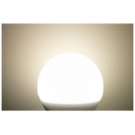 LED žárovka E27 10W - denní bílá