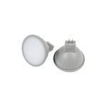 LED žárovka GU10 3,5W - studená bílá