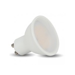 LED žárovka GU10 9W - denní bílá