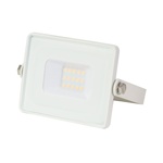 Bílý LED reflektor 10W Premium - studená bílá