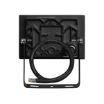 Bezrámečkový LED reflektor 10W - denní bílá