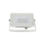 Bílý LED reflektor 30W Premium - teplá bílá