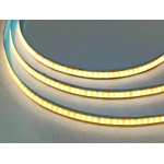 Led pásek COB 320LED/m 8W/m, TEPLÁ, interní IP20