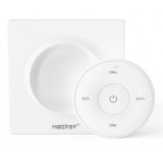 Mi-Light RF Nástěnný dálkový ovladač pro jednobarevné a CCT LED pásky