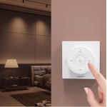 Mi-Light RF Nástěnný dálkový ovladač pro jednobarevné a CCT LED pásky
