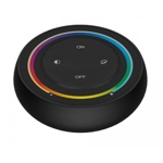 Mi-Light RF Dálkový kulatý ovladač pro RGB+CCT LED pásky, 1-kanálový