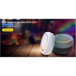 Mi-Light RF Dálkový kulatý ovladač pro RGB+CCT LED pásky, 1-kanálový