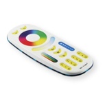 Mi-Light RF Dálkový kulatý ovladač pro RGB+CCT LED pásky, 1-kanálový