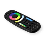 Mi-Light RF Dálkový kulatý ovladač pro RGB+CCT LED pásky, 1-kanálový
